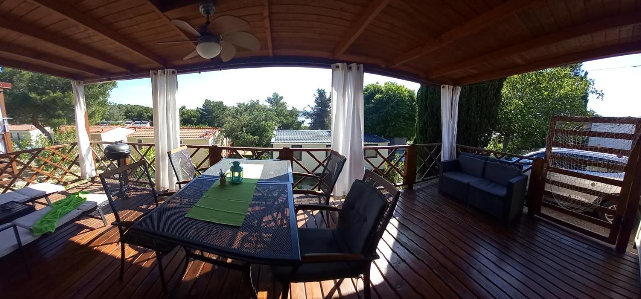 Mobile Homes Seashell イェゼラ エクステリア 写真