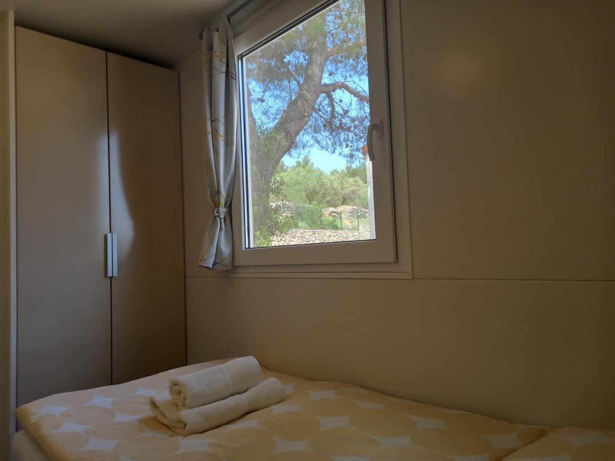 Mobile Homes Seashell イェゼラ エクステリア 写真