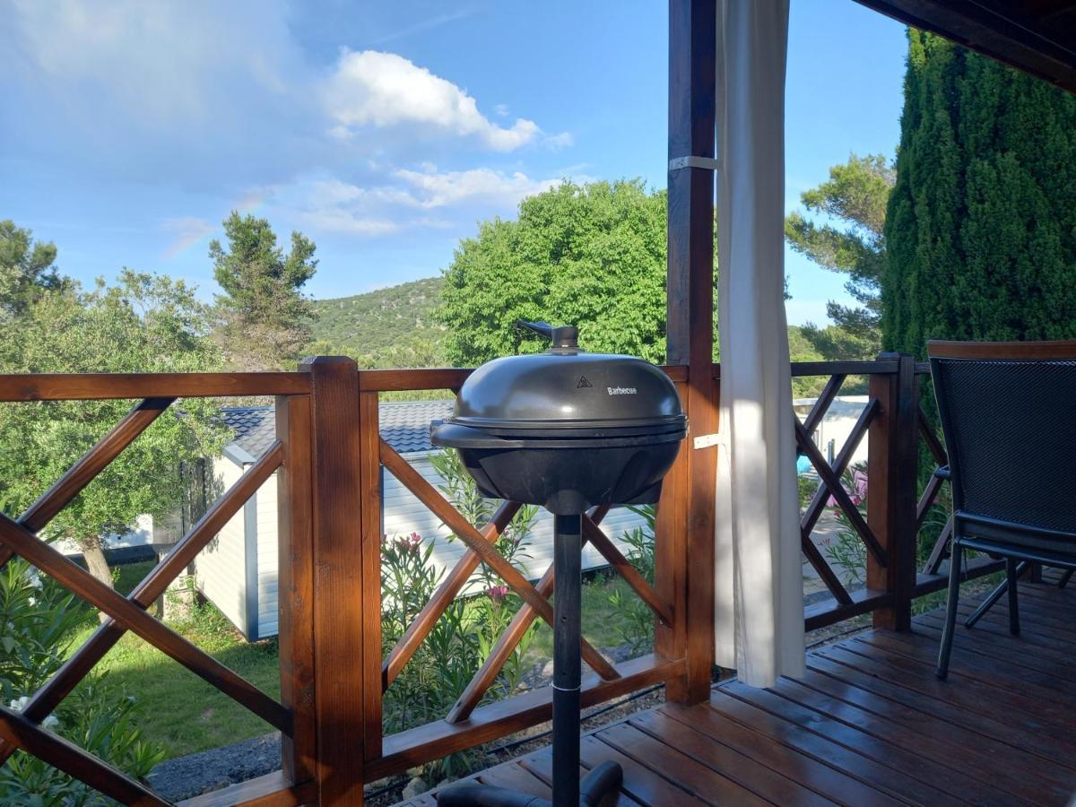 Mobile Homes Seashell イェゼラ エクステリア 写真