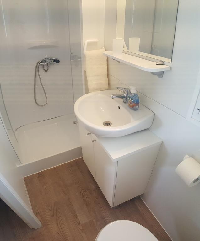 Mobile Homes Seashell イェゼラ エクステリア 写真