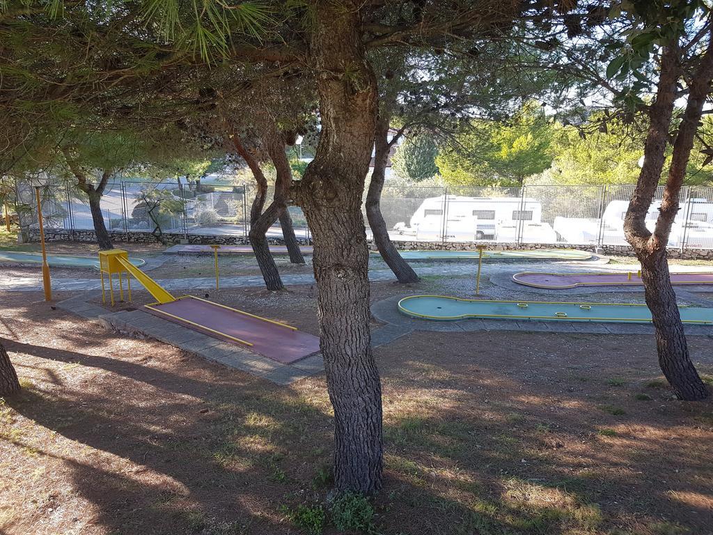Mobile Homes Seashell イェゼラ エクステリア 写真